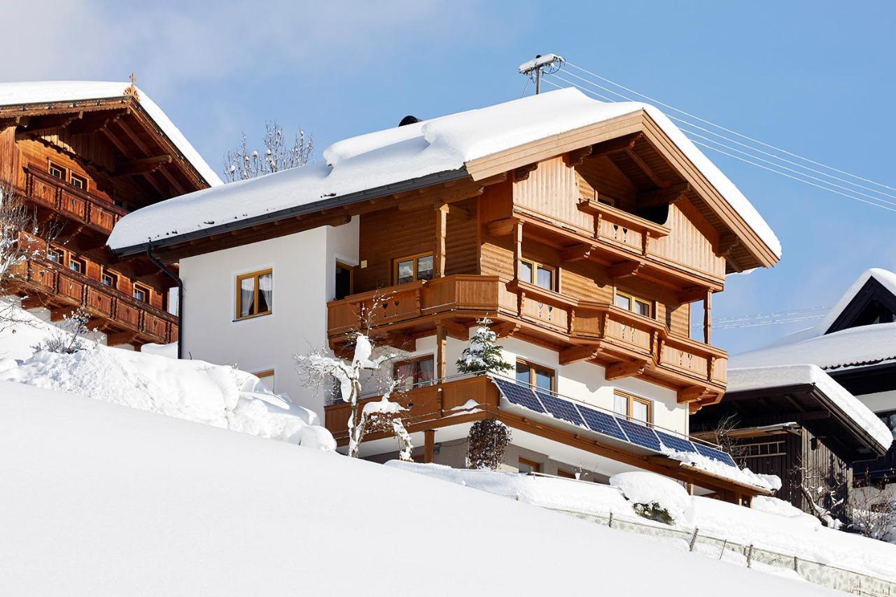 Haus Heachmoos Apartment Wildschoenau Exterior photo